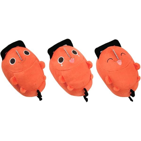 Thú bông Pochita Emotion Chainsaw Man Plush Banpresto