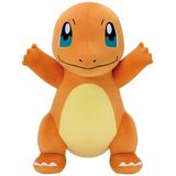  Thú bông Pokemon Charmander - Super Big Plush Color Selection Orange 