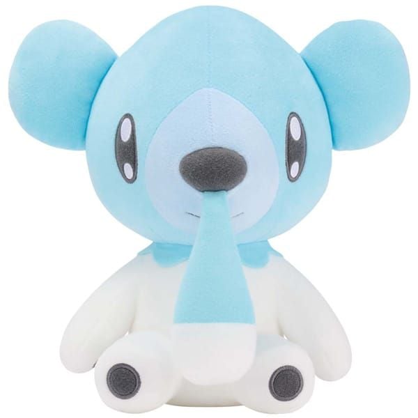 Thú bông Pokemon Cubchoo - Banpresto Big Plush
