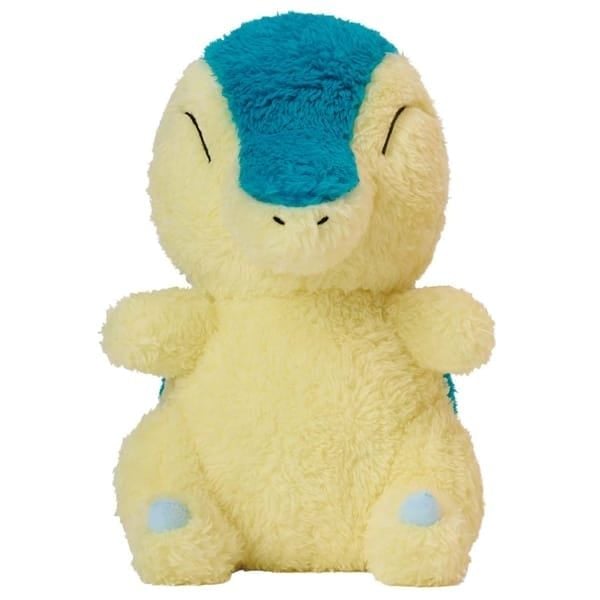  Thú bông Pokemon Cyndaquil - Banpresto Big Plush 