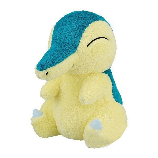 Thú bông Pokemon Cyndaquil - Banpresto Pokemon Super Big Plush
