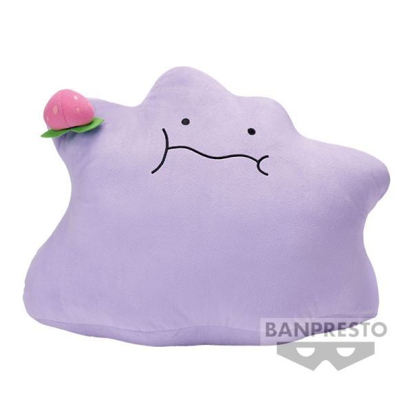  Thú bông Pokemon Ditto - Banpresto Pokemon Super Big Plush 