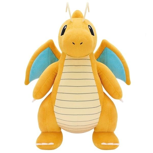 Thú bông Pokemon Dragonite - Banpresto Big Plush