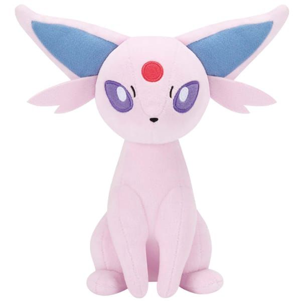  Thú bông Pokemon Eevee Friends - Espeon - Banpresto Big Plush 