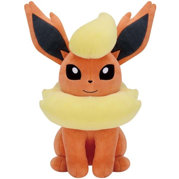  Thú bông Pokemon Eevee Friends - Flareon - Banpresto Big Plush 