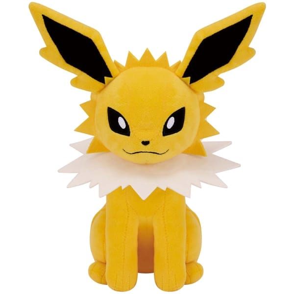  Thú bông Pokemon Eevee Friends - Jolteon - Banpresto Big Plush 