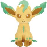  Thú bông Pokemon Eevee Friends - Leafeon - Banpresto Big Plush 