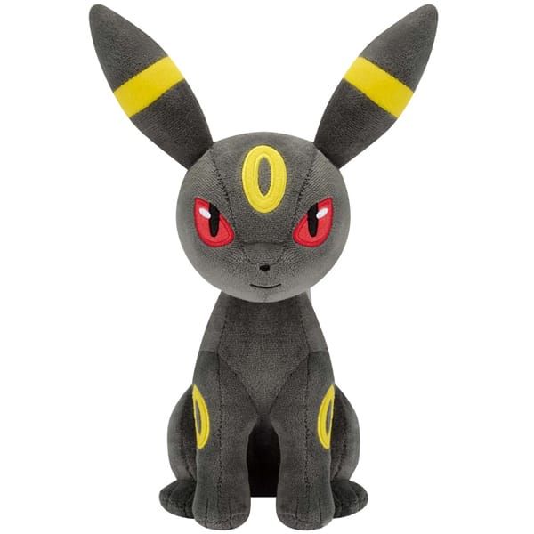  Thú bông Pokemon Eevee Friends - Umbreon - Banpresto Big Plush 