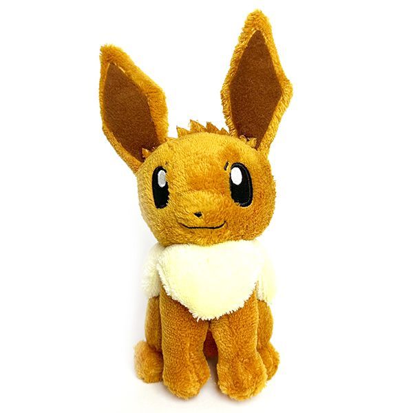  Thú bông Pokemon Eevee Plush - Banpresto 