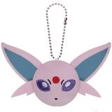  Móc khóa thú bông Pokemon Face Shaped Mascot Plush Eevee Friends Vol.1 Banpresto 