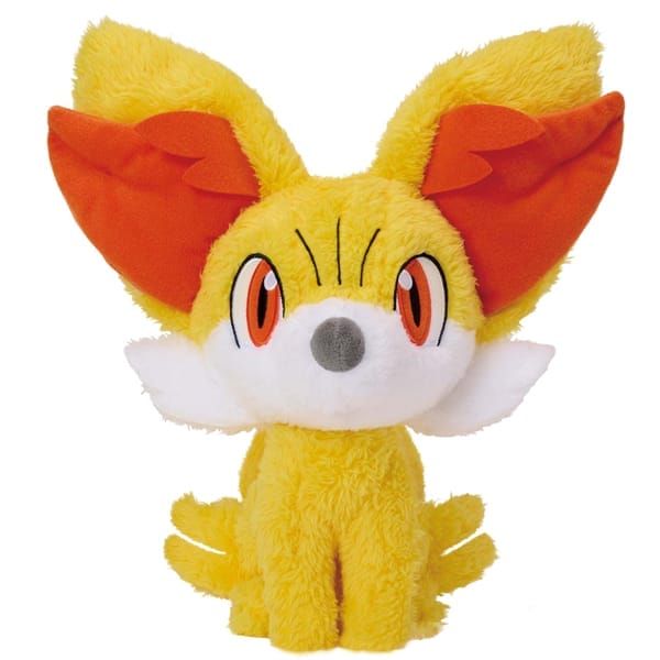  Thú bông Pokemon Fennekin - Banpresto Big Plush 