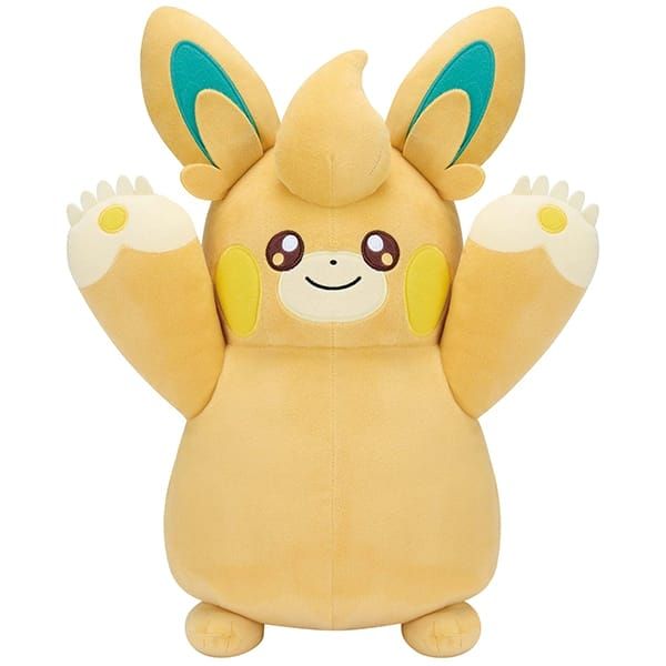  Thú bông Pokemon Pawmo - Banpresto Super Big Plush 