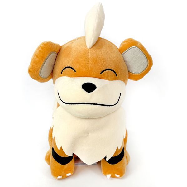  Thú bông Pokemon Hello Partner Growlithe - Banpresto Big Plush 