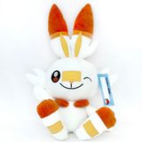  Thú bông Pokemon Hello Partner Scorbunny - Banpresto Big Plush 