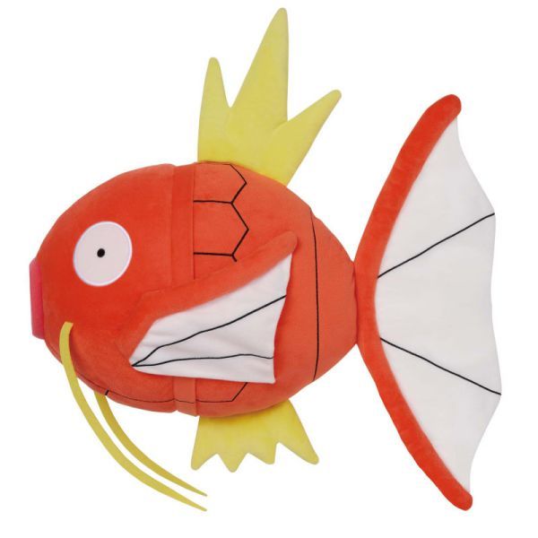  Thú bông Pokemon Magikarp - Banpresto Pokemon Super Mofugutto Plush 