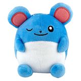  Thú bông Pokemon Marill - Đồ chơi Pokemon chính hãng Banpresto 