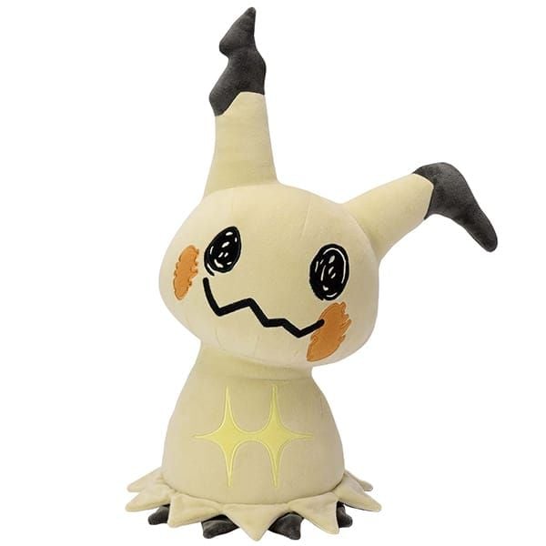  Thú bông Pokemon Mimikyu Attack Ver. - Banpresto Super Big Plush 