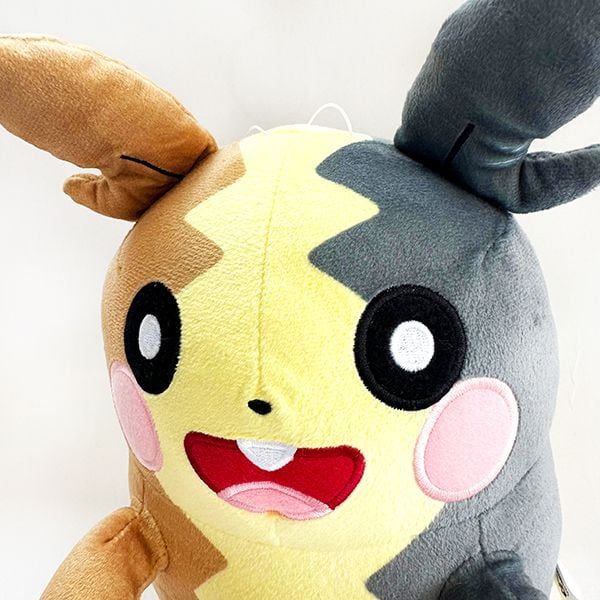  Thú bông Pokemon Morpeko Full Belly Mode - Banpresto Pokemon Big Plush 