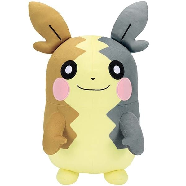  Thú bông Pokemon Morpeko Full Belly Mode - Banpresto Super Big Plush 