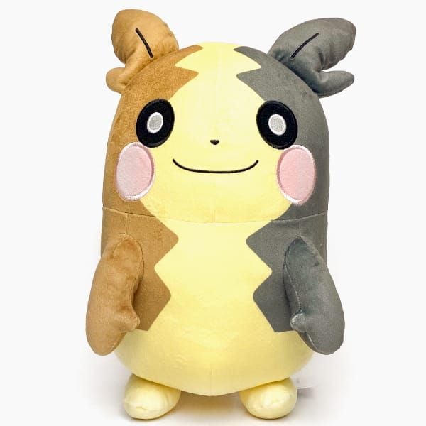  Thú bông Pokemon Morpeko Full Belly Mode - Banpresto Super Big Plush 