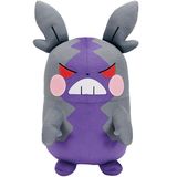  Thú bông Pokemon Morpeko Hangry Mode - Banpresto Super Big Plush 