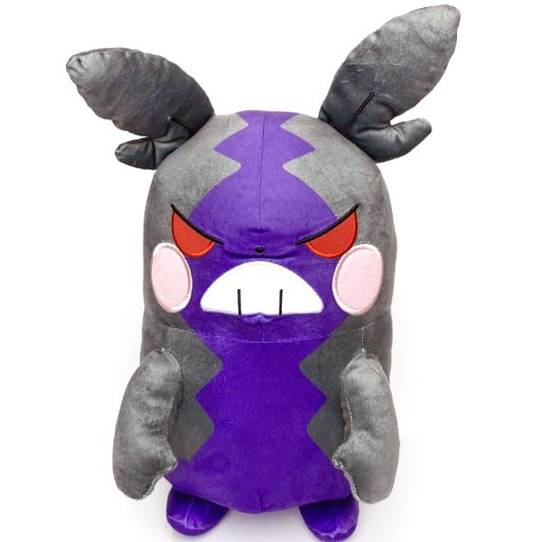  Thú bông Pokemon Morpeko Hangry Mode - Banpresto Super Big Plush 