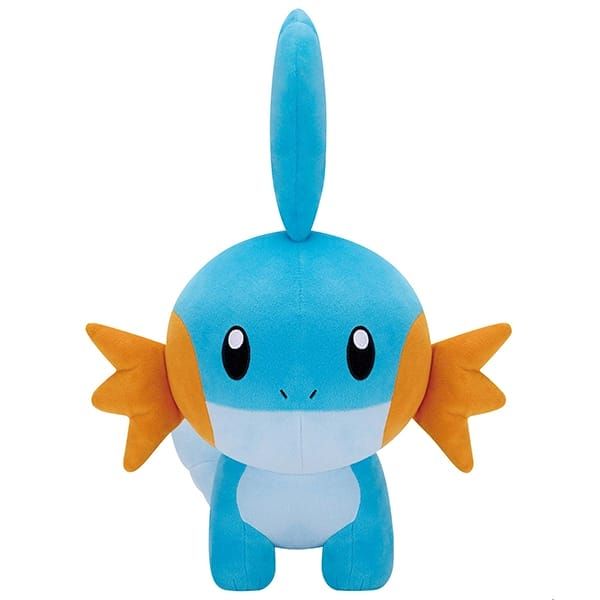  Thú bông Pokemon Mudkip - Banpresto Super Big Plush 