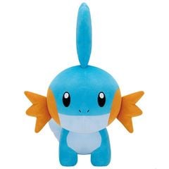 Thú bông Pokemon Mudkip - Banpresto Super Big Plush