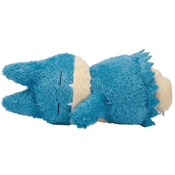 Thú bông Pokemon Munchlax Sleeping - Banpresto Super Big Plush