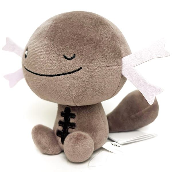  Thú bông Pokemon Wooper Paldean Form - Banpresto Plush Kutsurogi Time 