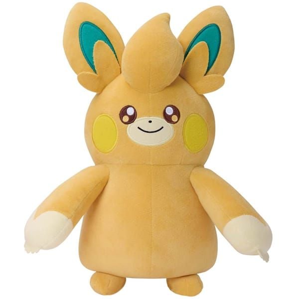 Thú bông Pokemon Pawmo - Banpresto Big Plush