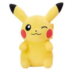 Thú bông Pokemon Pikachu - Banpresto Pokemon Mofugutto Plush