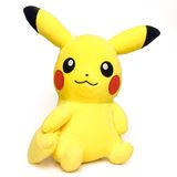  Thú bông Pokemon Pikachu nắm đuôi - Banpresto Big Plush 