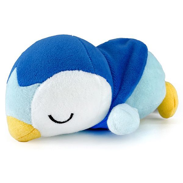 Thú bông Pokemon Piplup - Đồ chơi Pokemon chính hãng Banpresto