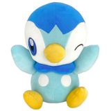  Thú bông Piplup Pokemon Big Plush Hello Partner Mofugutto 