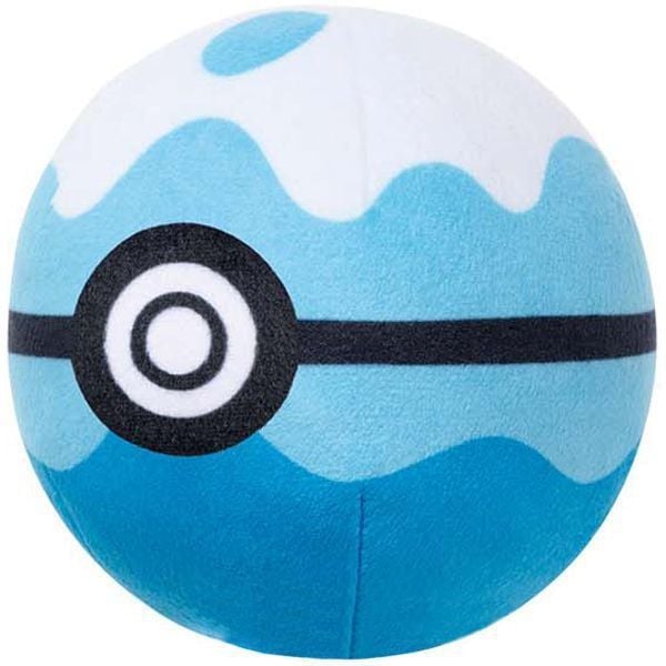  Thú bông Pokemon Plush Poke Ball Collection Vol.2 - Đồ chơi Pokemon chính hãng 