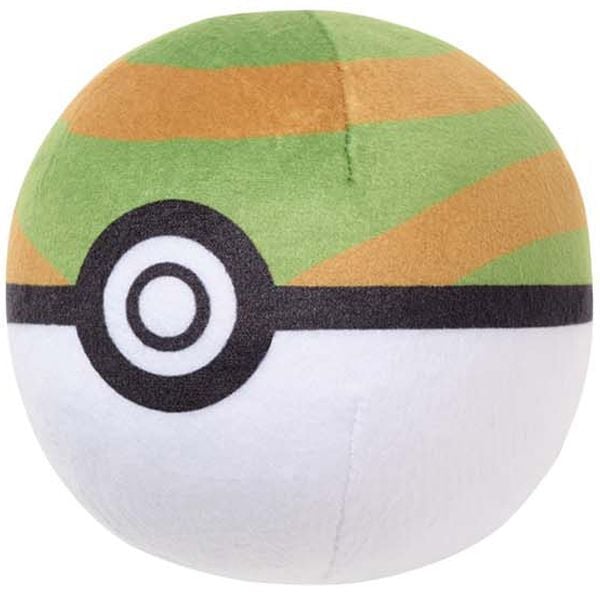  Thú bông Pokemon Plush Poke Ball Collection Vol.2 - Đồ chơi Pokemon chính hãng 