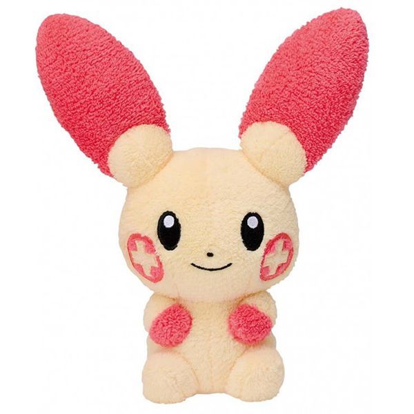  Thú bông Pokemon Plusle - Banpresto Pokemon Plush 