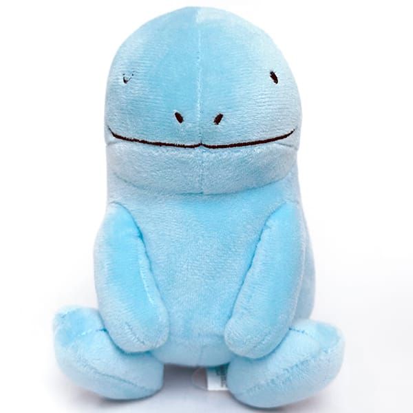  Thú bông Pokemon Quagsire - Banpresto Plush Kutsurogi Time 