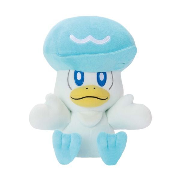  Thú bông Pokemon Quaxly - Banpresto Pokemon Mofugutto Plush 