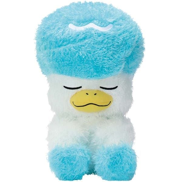 Thú bông Pokemon Quaxly nhắm mắt - Banpresto Big Plush