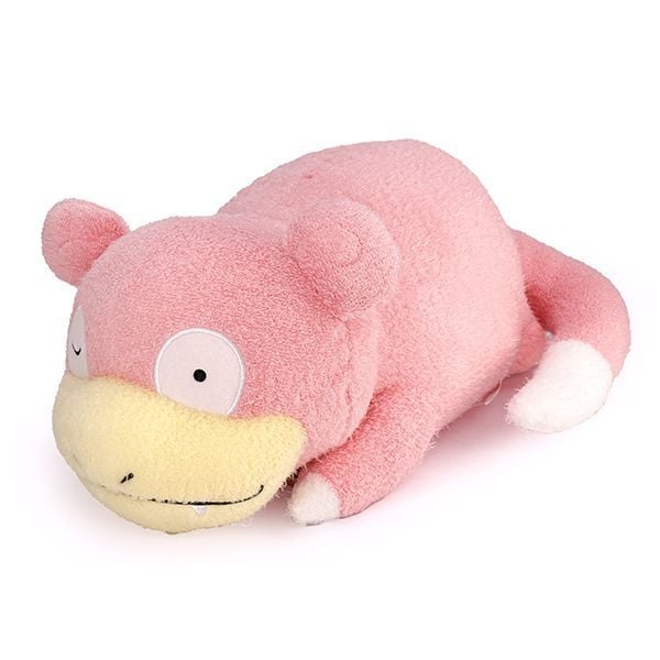  Thú bông Pokemon Slowpoke Super Big Plush - Đồ chơi Pokemon chính hãng 