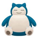  Thú bông Pokemon Snorlax - Banpresto Pokemon Super Mofugutto Plush 