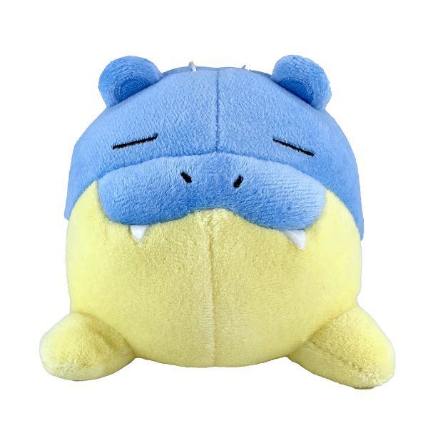  Thú bông Pokemon Spheal - Đồ chơi Pokemon chính hãng Banpresto 