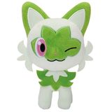  Thú bông Pokemon Sprigatito - Banpresto Pokemon Plush 