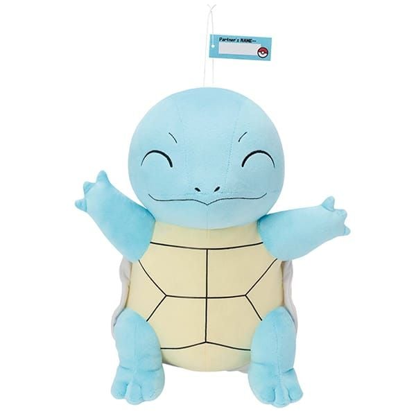 Thú bông Pokemon Squirtle - Super Big Plush Hello Partner Mofugutto