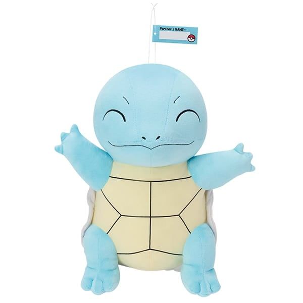  Thú bông Pokemon Squirtle - Super Big Plush Hello Partner Mofugutto 