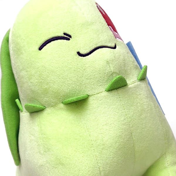  Thú bông Pokemon Hello Partner Chikorita - Banpresto Big Plush 