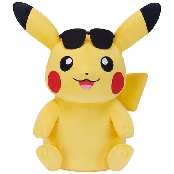  Thú bông Pokemon Summer Pikachu - Banpresto Super Big Plush 