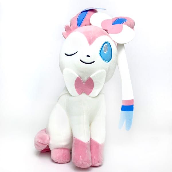  Thú bông Pokemon Sylveon quấn đuôi - Banpresto Big Plush 